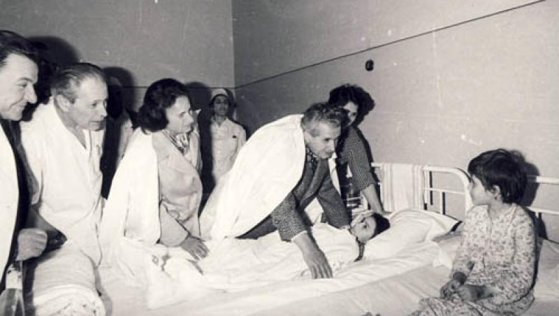 40 DE ANI DE LA CUTREMURUL DIN 1977. Cum a trăit Ceaușescu Marele Cutremur: „S-a albit la față și a cerut ca tot dineul să se încheie. N-a închis un ochi până nu a văzut cum arată Capitala”