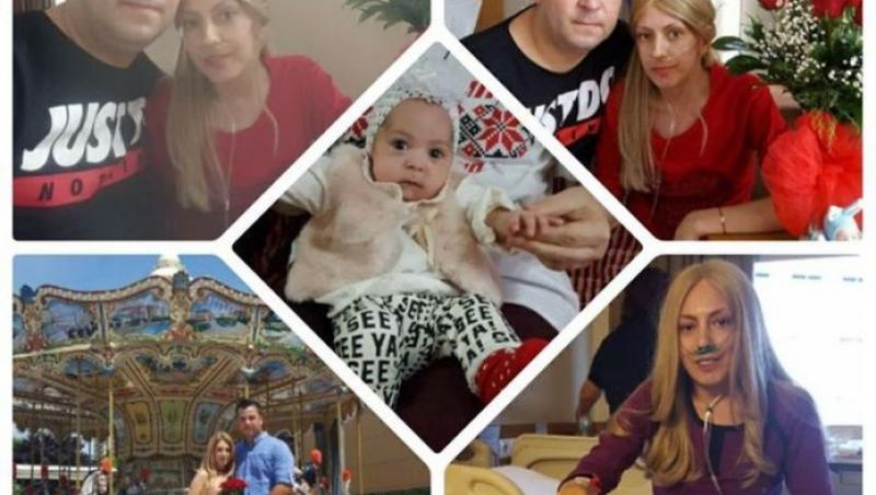 Soacra Roxanei, tânăra din Focșani care s-a sacrificat pentru fetița ei, mărturii dureroase: 