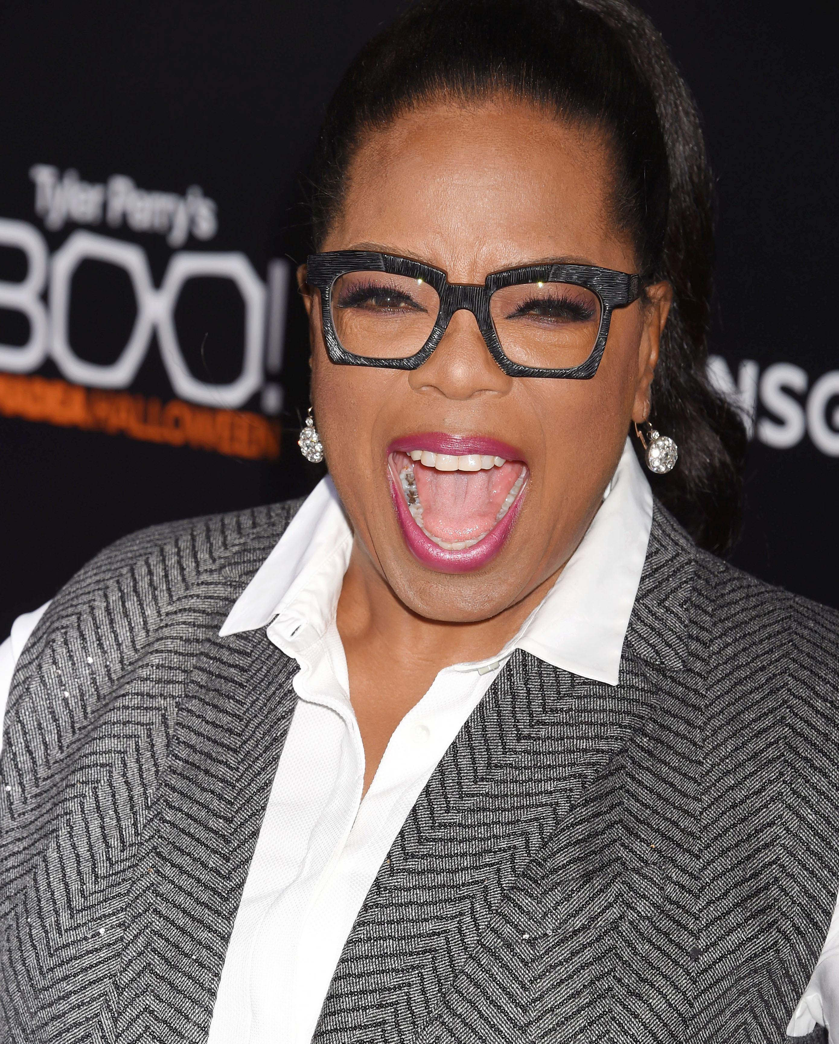 Celebra prezentatoare Oprah Winfrey, candidată la președinția SUA? "Experiența politică nu mai constituie un criteriu"