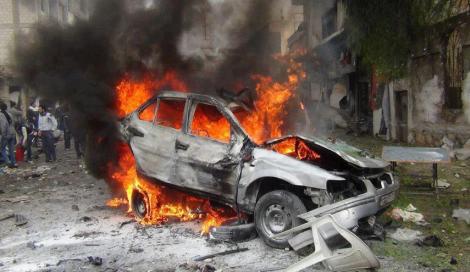 Atentat cu vehicul-capcană în Bagdad! Peste 23 de morți și 45 de răniți