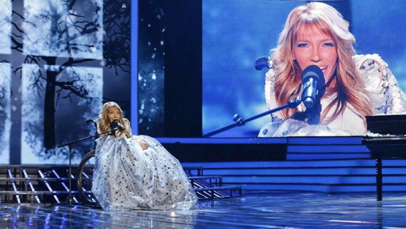 Eurovision cu scandal! Ucraina îi interzice reprezentantei Rusiei să se prezinte la concurs