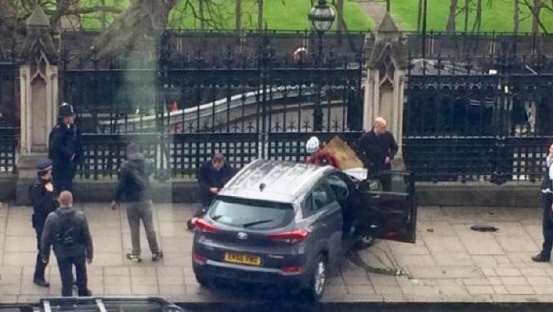 ATENTAT LA LONDRA. Jihadiştii Statului Islamic au revendicat atacul terorist din Londra