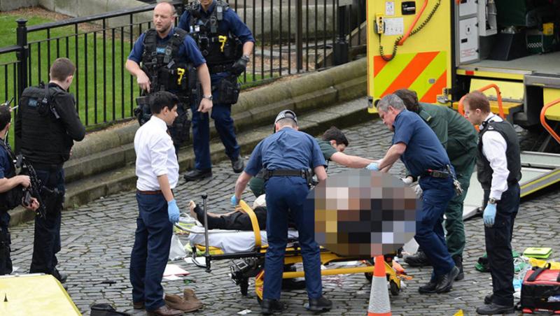 ATENTAT LA LONDRA. Jihadiştii Statului Islamic au revendicat atacul terorist din Londra