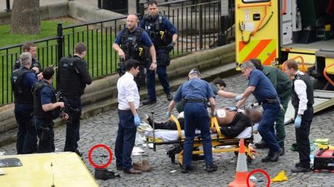 ATENTAT LA LONDRA. MAE anunță că doi dintre răniți sunt români. Cetăţenii pot solicita asistenţă consulară