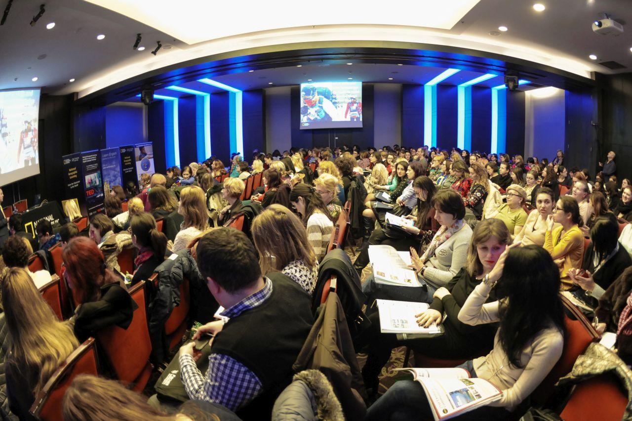 CARAVANA GATEWAY TO ELT ajunge &icirc;n Bacău, Galați și Buzău!