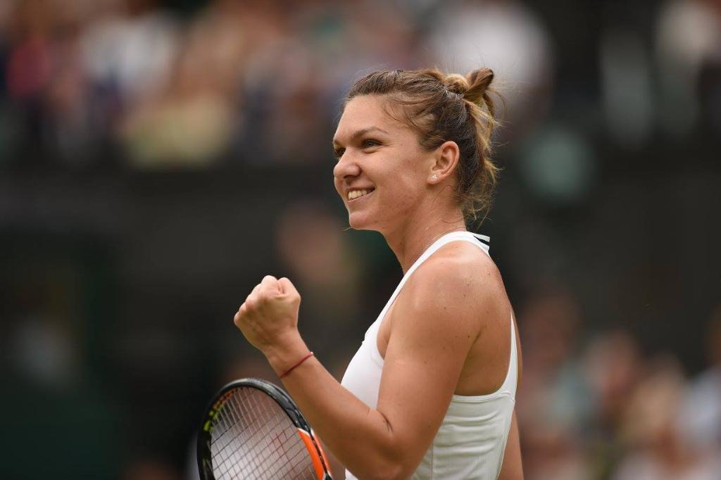 Succes pentru Simona Halep! Tenismena s-a calificat &icirc;n optimile turneului de la Miami (WTA)