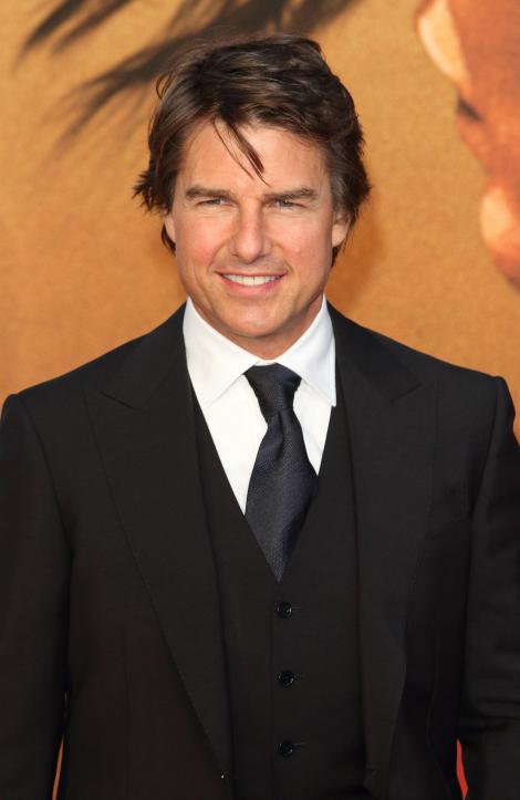 Tom Cruise iubeşte din nou! Iubita actorului este cu 25 de ani mai tânără decât el: "Vrea să facă din ea cea de-a patra soţie"