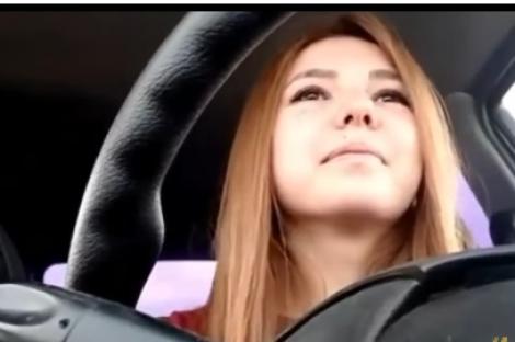 VIDEO CUMPLIT! Transmitea LIVE pe Facebook şi s-a lovit de un autobuz. Cum şi-a pierdut viaţa o tânără în vârstă de doar 22 de ani