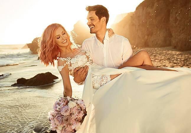 Foto! Andreea Bălan este &icirc;n culmea fericirii! Primele declaraţii ale juratei "Te cunosc de undeva!", după nuntă