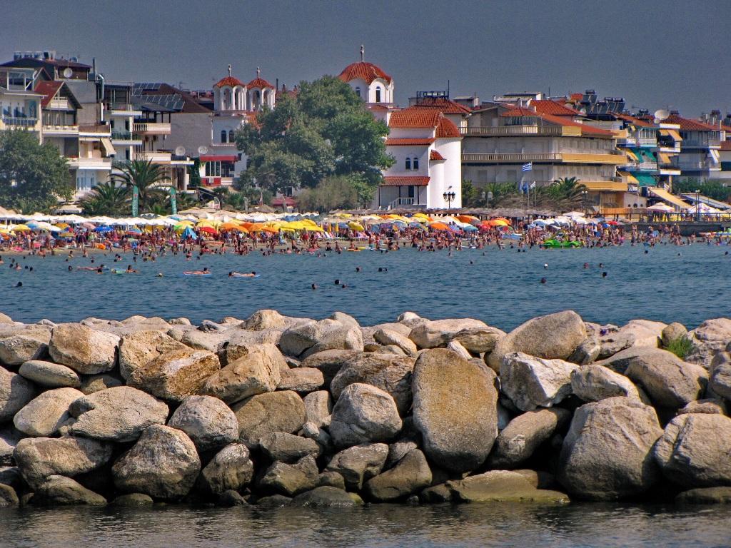 Paralia Katerini: cea mai căutată destinație pentru vacanța de Paște