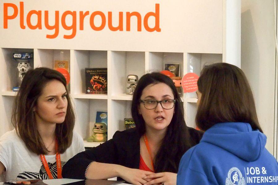 Oportunități de carieră pentru studenți! Nu mai aștepta, acum e momentul să te angajezi!