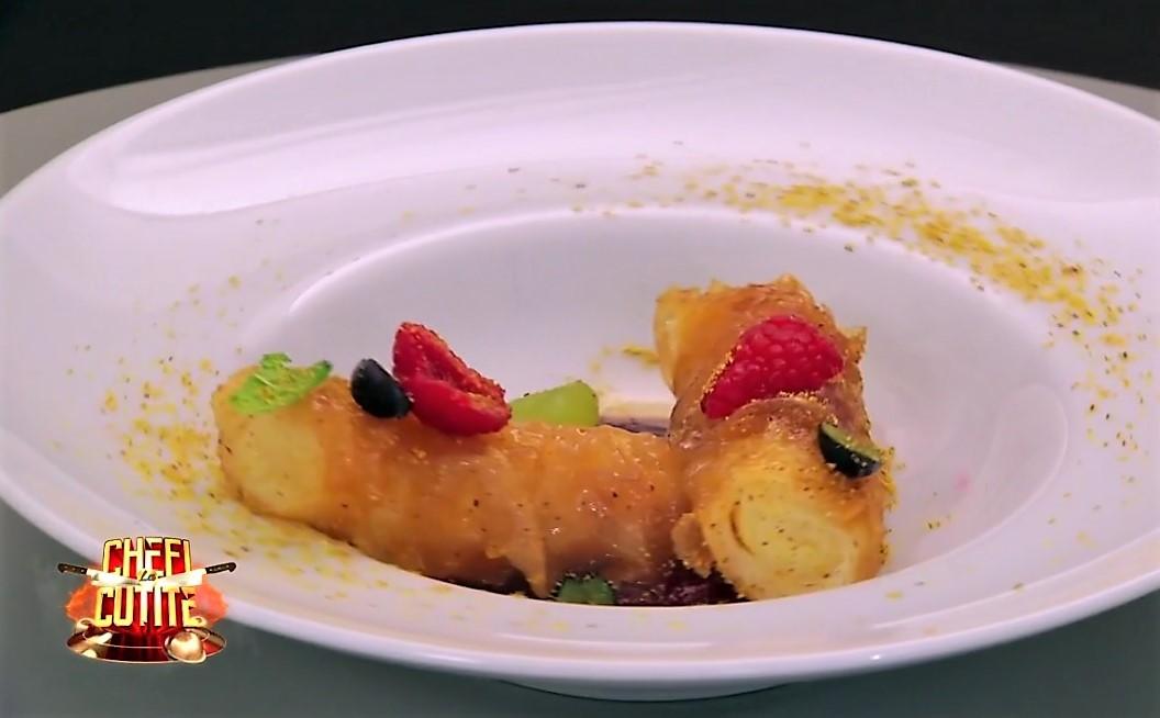 Pachețele turcești