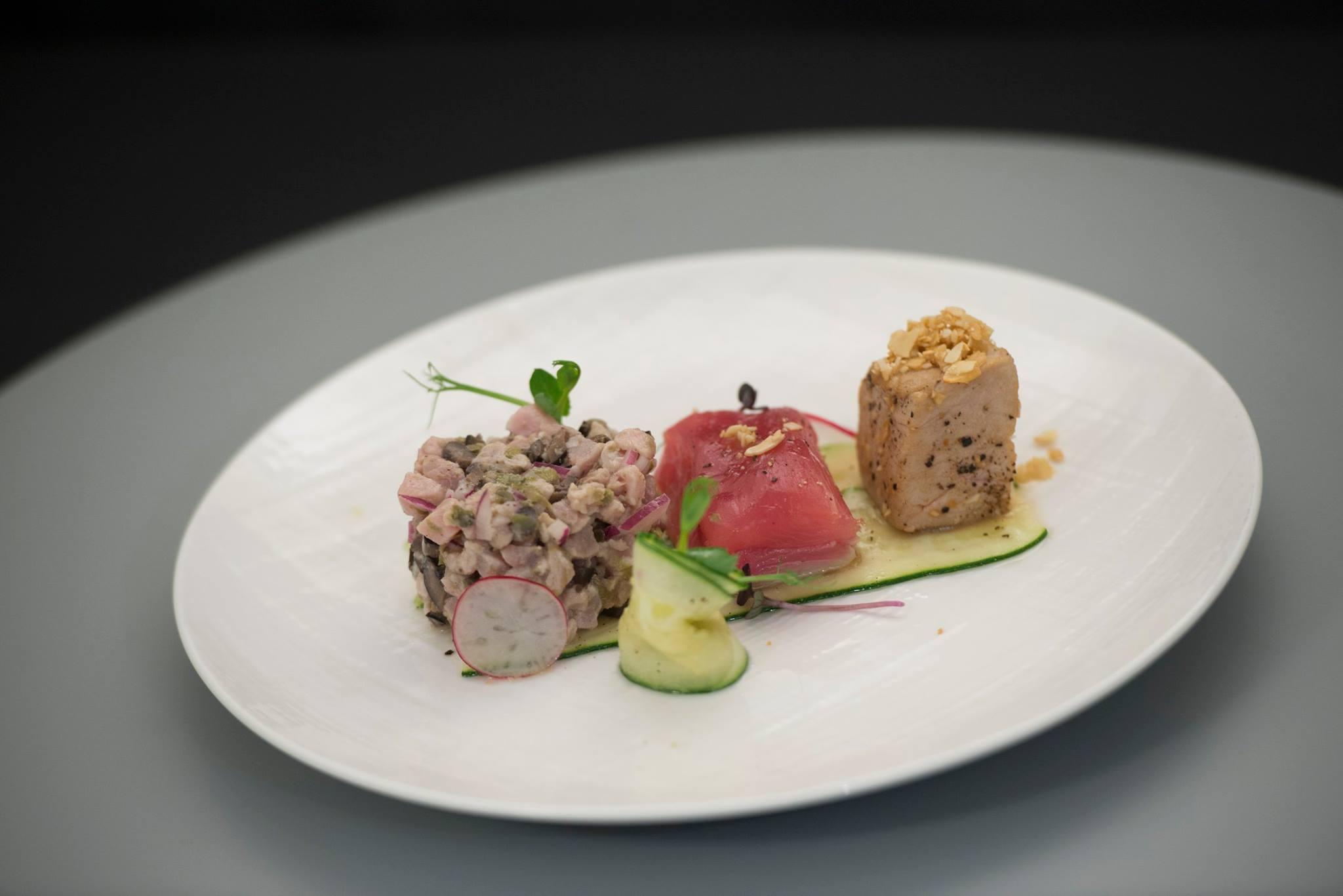 Ton cu dovlecel și capere