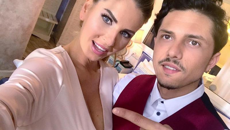 Uddi și Andreea Bănică, surpriză pentru fani! Fostul concurent de la X Factor revine în forță. Fotografia care i-a dat de gol