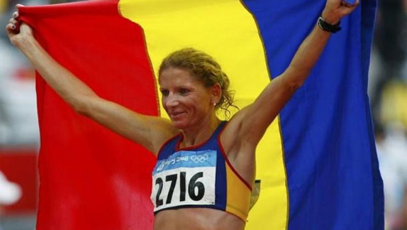 La 47 de ani, Constantina Diţă nu poate sta departe de pista de alergat! Noua provocare: Bucharest International, o cursă de 10 kilometri