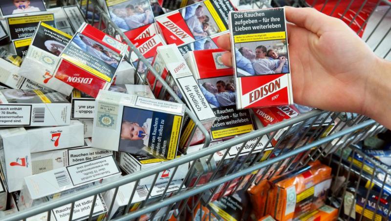 Fotografia unui român aflat în comă, pe pachetele de țigări din toată Uniunea Europeană. Familia a avut un șoc atunci când a făcut descoperirea îngrozitoare