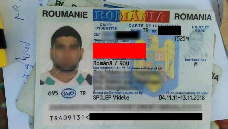 unemployment Travel Moderator FOTO AMUZANT! Ăsta e cel mai tare nume! Poliţiştii râd cu lacrimi când îi  văd buletinul acestui român | Antena 1
