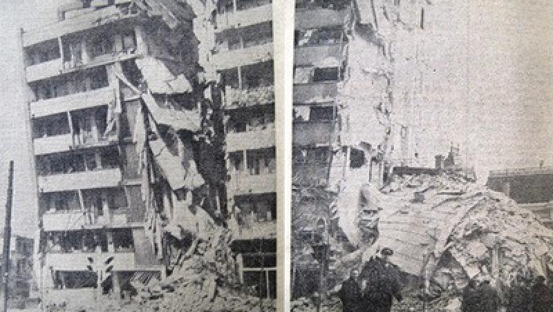 41 DE ANI DE LA CUTREMURUL DIN 1977. Legenda spune că... După ce Ceaușescu și-a anunțat vizita, tovarășii din Zimnicea au dărâmat clădirile din oraș ca să iasă ”bine” la raport