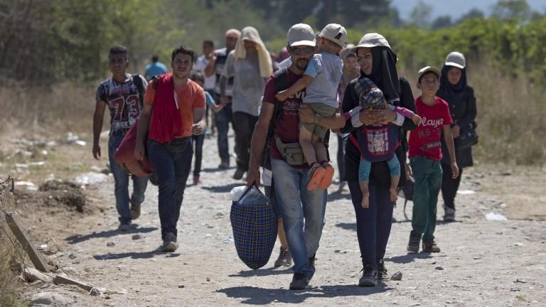 Peste 560 de refugiați, pe teritoriul Rom&acirc;niei. O parte dintre ei au fost cazați &icirc;n București