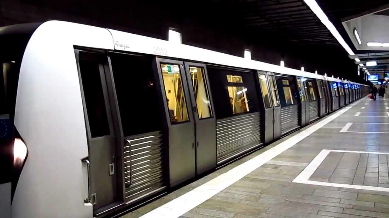 Veste bună pentru bucureșteni! Staţiile de metrou Laminorului şi Străuleşti, de pe Magistrala 4, se deschid, m&acirc;ine