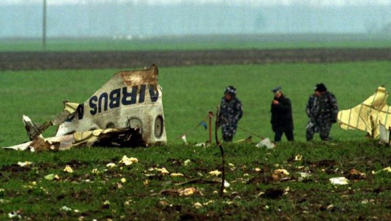 22 de ani de la tragedia aviatică de la Baloteşti. 200 de jandarmi, 30 de autospeciale, 40 de ambulanțe au intervenit în 1995