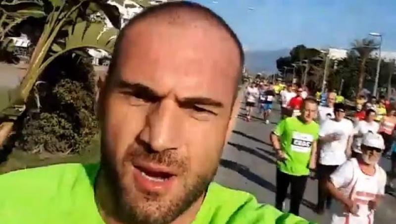 Mai avea 500 de metri și termina cu fruntea sus! Un participant la semimaratonul din Antalya a murit în fața liniei de sosire