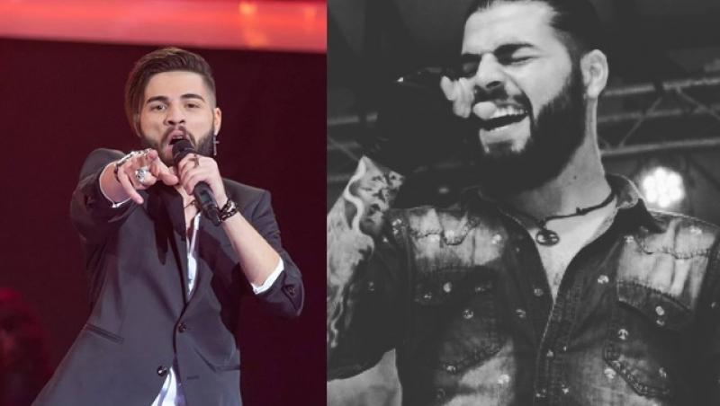 FOTO ATUNCI VS. ACUM! Cum arătau cei doi reprezentanţi ai României pe scena X Factor. Ilinca si Alex - Din copii talentaţi, dar timizi, în tineri plini de energie