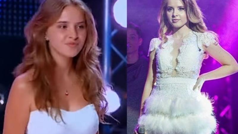 FOTO ATUNCI VS. ACUM! Cum arătau cei doi reprezentanţi ai României pe scena X Factor. Ilinca si Alex - Din copii talentaţi, dar timizi, în tineri plini de energie