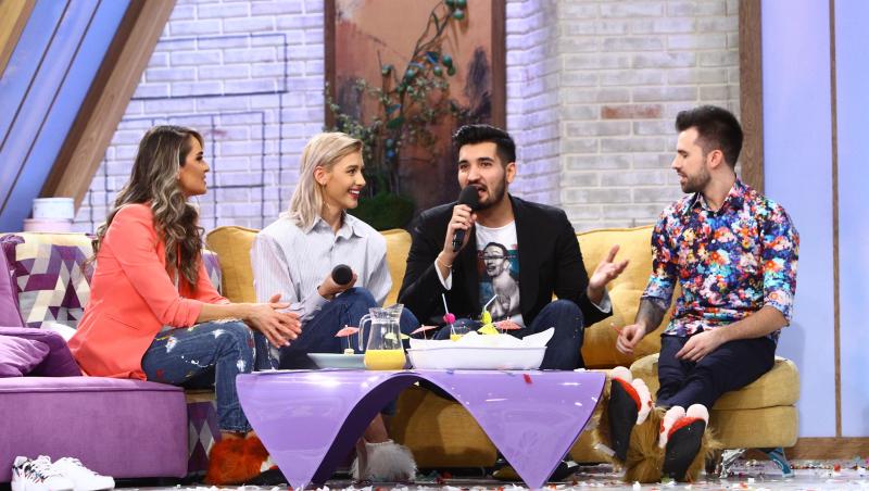 Prietenii de la 11, debut cu dreptul, la Antena 1! Emisiunea a fost lider de piață la orașe