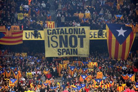 Ultima oră! Parlamentul Catalan a dat undă verde procedurii de separare de Spania!