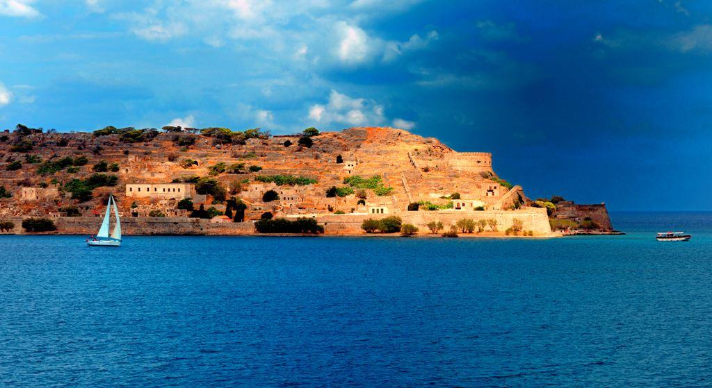 Cele mai impresionante cetăți  din Creta