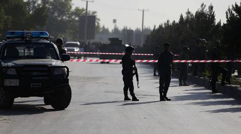 Atac la un spital militar din Kabul: ”Atacatorii sunt înăuntru, rugaţi-vă pentru noi”