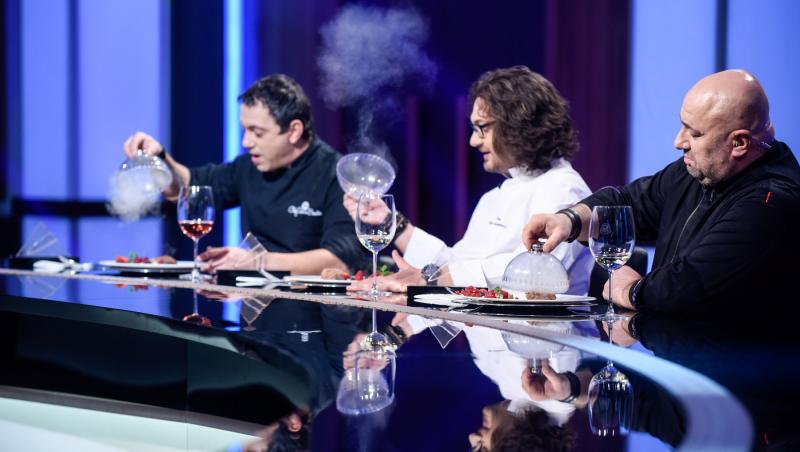 Mulțumim! Aproape 2,2 milioane de români s-au uitat marți seară la „Chefi la cuțite”