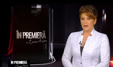 Emisiunea „În premieră cu Carmen Avram” își schimbă ora de difuzare și revine cu un nou sezon