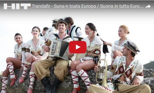 Video viral! Trei moldoveni din Italia fac furori cu piesa asta! Ascultă şi tu "Suna-n toată Europa", o melodie cu ritmuri tradiţionale