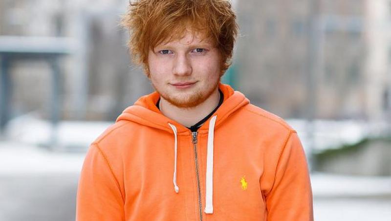 Puțini știu povestea lui Ed Sheeran! Artistul care a cucerit lumea cu ”Thinking out loud” a dormit pe străzi înainte să fie celebru