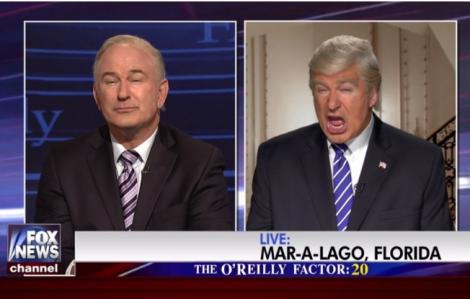 Video senzaţional! Alec Baldwin l-a interpretat pe Donald Trump în două scenete difuzate în emisiunea ”Saturday Night Live”. Ce a ieşit? Show de zile mari!