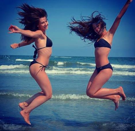 Cum se menține Cireșica mereu suplă și frumoasă?! Are măsurile ideale 90-60-90! Dieta artistei Nicole Cherry și o REȚETĂ de salată de ton, preferata ei!