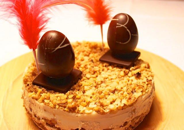 Pasca raw vegană! Uită de br&acirc;nză, aluaturi care &icirc;ngrașă și zahăr! O rețetă simplă, energie c&acirc;t &icirc;ncape și ceva nou!