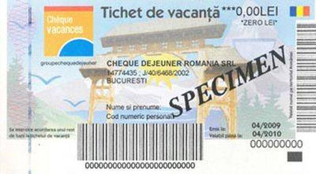 Oficial. Vouchere de vacanță pentru toți bugetarii! Anunțul așteptat de milioane de rom&acirc;ni