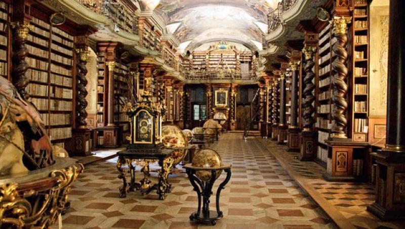Aceasta este cea mai frumoasă bibliotecă din lume! Uite cum arată şi care este istoria sa.