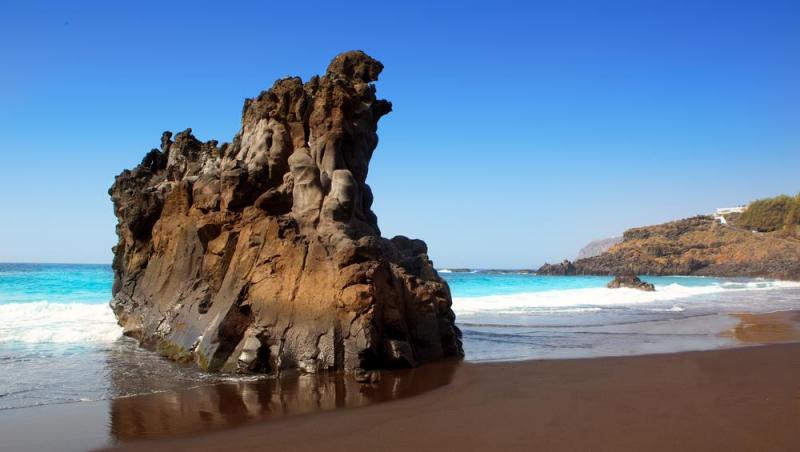 Locuri din Tenerife mai puțin cunoscute de turiști