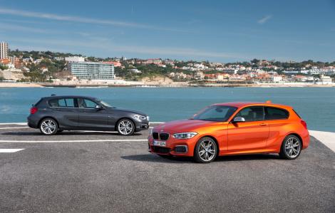 Tot ce trebuie să știi despre noua generație BMW Seria 1