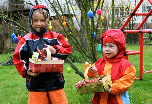 Vremea se va răci! Oare de &Icirc;nviere va fi necesar să avem umbrelele la noi?