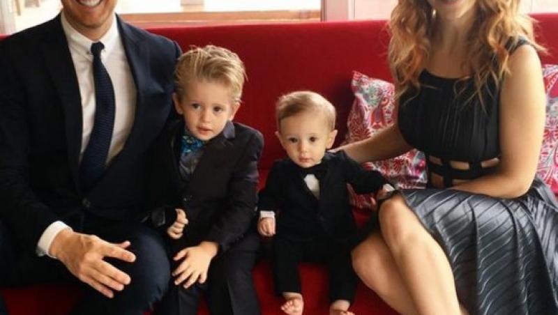 Ultimele informații despre starea de sănătate a fiului lui Michael Buble, diagnosticat anul trecut de cancer la ficat. Declarațiile emoționante făcute de soția artistului