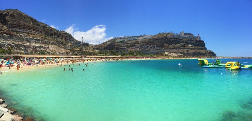 Cele mai boeme locuri din Gran Canaria
