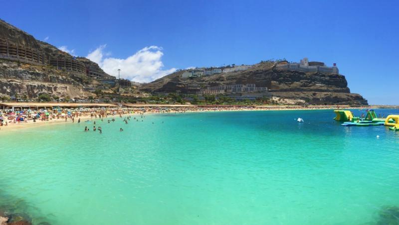 Cele mai boeme locuri din Gran Canaria
