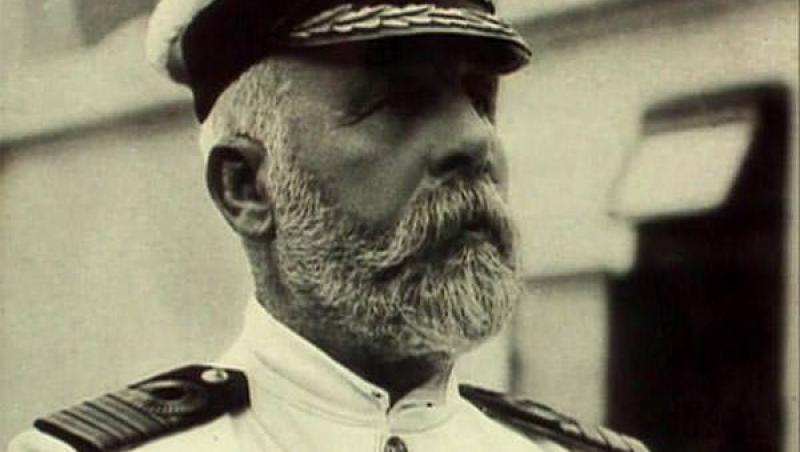 105 ani de la scufundarea Titanicului. Căpitanul Edward John Smith: vinovat pentru moartea a 1.514  de oameni sau erou care a preferat să moară?