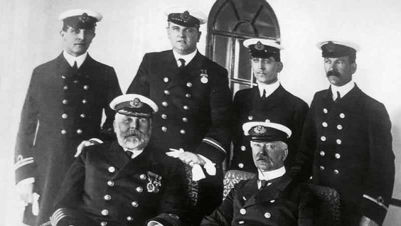 105 ani de la scufundarea Titanicului. Căpitanul Edward John Smith: vinovat pentru moartea a 1.514  de oameni sau erou care a preferat să moară?