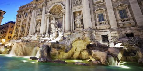Bogăția pe lângă care fiecare turist care merge la Roma! Ai idee câți bani se străng, anual, în celebra Fontana di Trevi? Suma e uriașă!